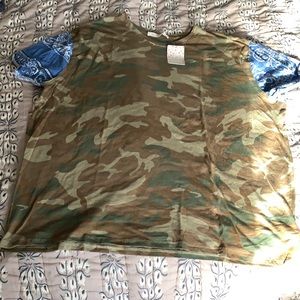 Free People t-shirt, size XL NWT